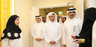 Prime Minister Opens Leabaib Health Center