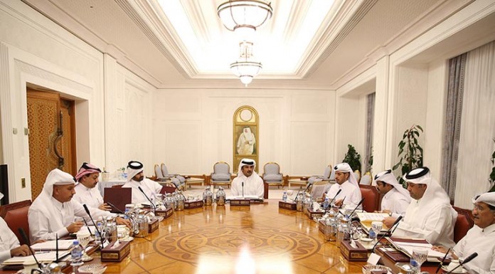 Economic Affairs and Investment Meeting