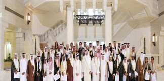 Emir Honours Winners of GCC Excellence