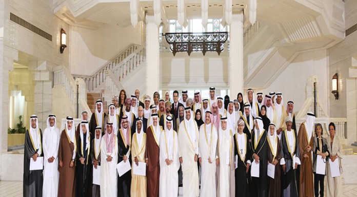Emir Honours Winners of GCC Excellence Emir Honours Winners of GCC Excellence