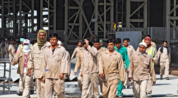 ITUC’s math on worker deaths doesn’t add up ITUC’s math on worker deaths doesn’t add up
