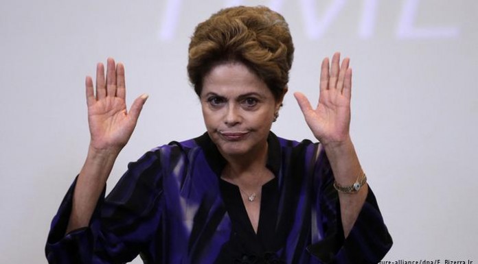 Impeachment proceedings against Rousseff Impeachment proceedings against Rousseff