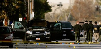 Investigators consider terror ties