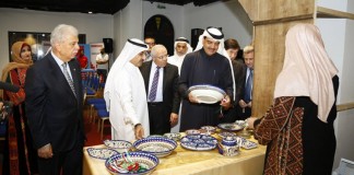 Katara Celebrated Palestinian Festival