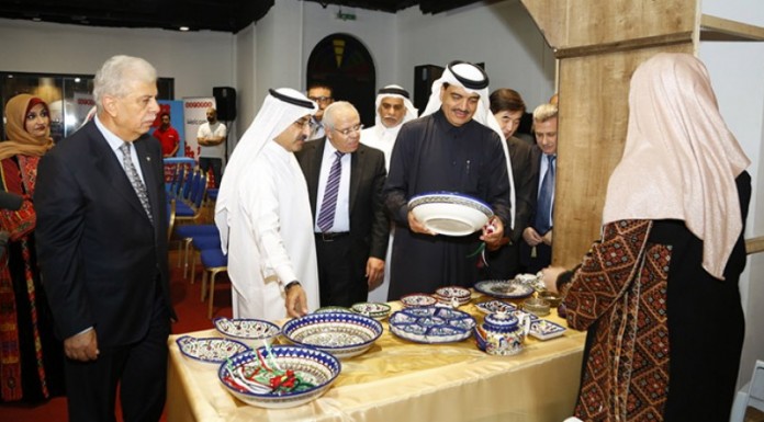 Katara Celebrated Palestinian Festival Katara Celebrated Palestinian Festival