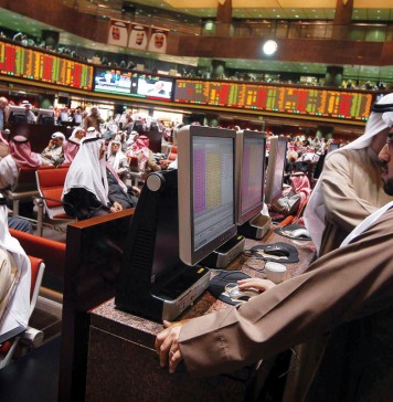 Qatar closes flat, Saudi shares fall