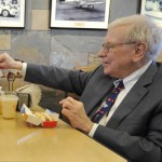 Lunch With Warren Buffett