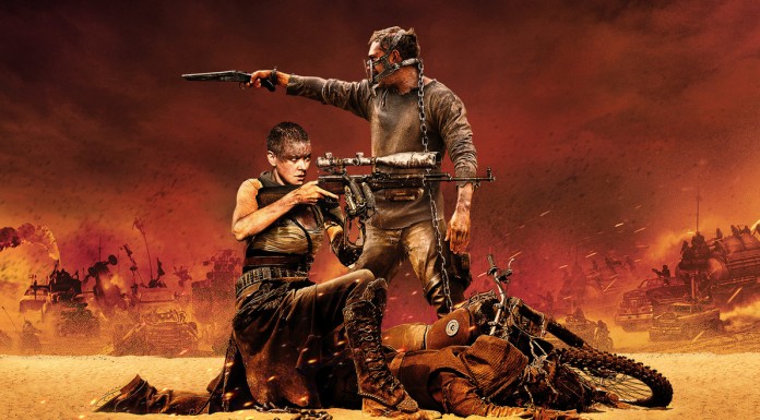 Best films of 2015 Mad Max: Fury Road