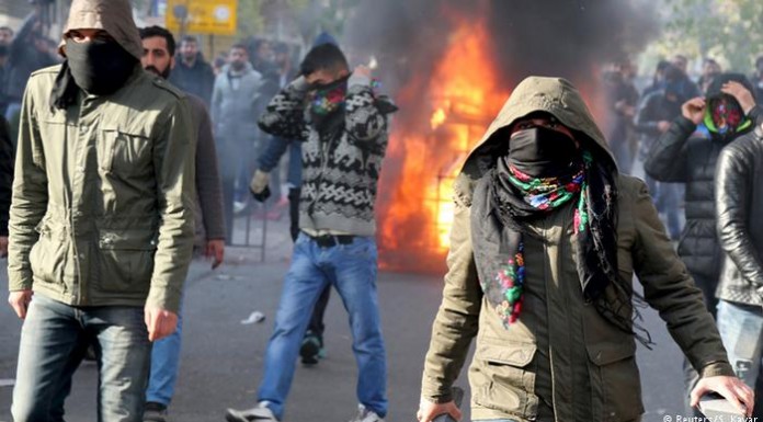 Major anti-PKK operation in southeast Turkey