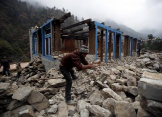 Nepal quake-reconstruction body finally cleared