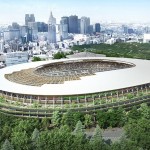 New Stadium Design for 2020 Tokyo Olympics2