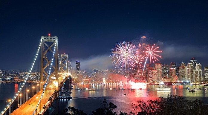 New Year’s Eve around the world New Year's Eve around the world