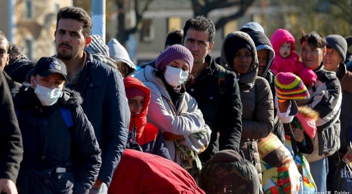 One million migrants and refugees One million migrants and refugees