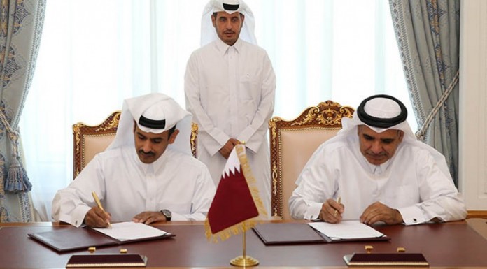 QP and QEWC Sign Agreement QP and QEWC Sign Agreement