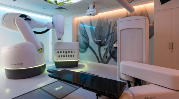 Qatar Gets Region’s First CyberKnife M6 Robotic Qatar Gets Region’s First CyberKnife M6 Robotic