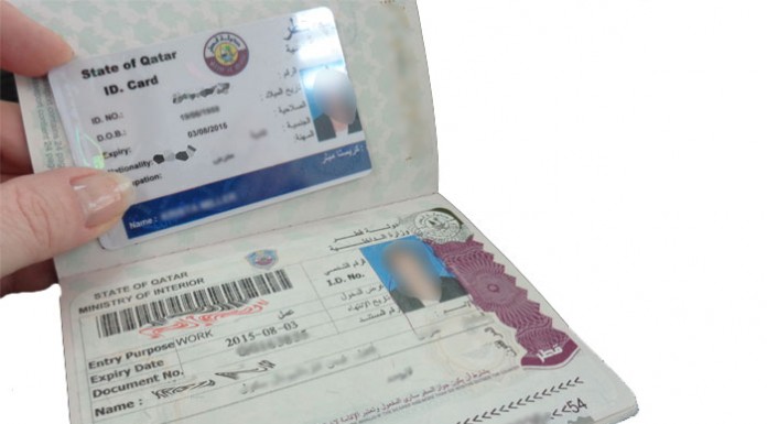 Residence Permits in Qatar Residence Permits in Qatar