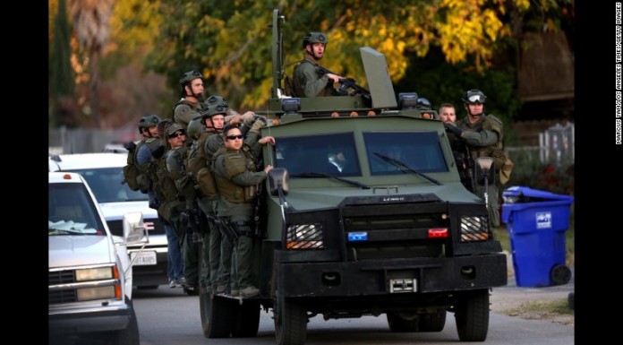 San Bernardino Shooting San Bernardino Shooting