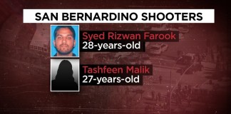 San Bernardino shooters 'supporters' of ISIS