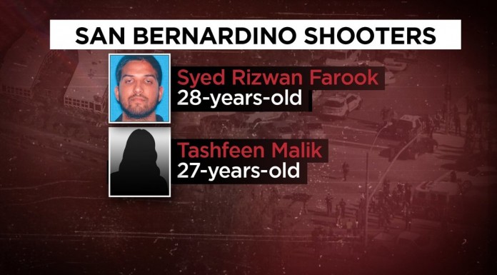 San Bernardino shooters ‘supporters’ of ISIS San Bernardino shooters 'supporters' of ISIS