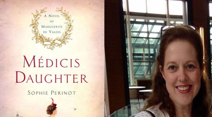 A Novel of Marguerite de Valois