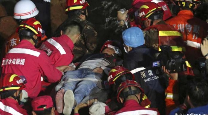Survivor spent nearly 70 hours buried in wreckage Survivor spent nearly 70 hours buried in wreckage