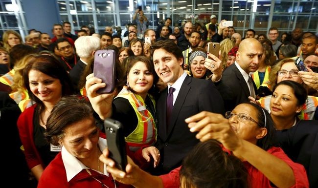 Syrian refugees now in Toronto