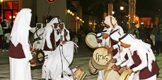 The Pearl-Qatar Celebrates the National Day