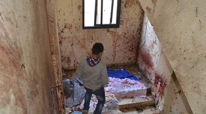 Three killed in Lebanon as militant blows Three killed in Lebanon as militant blows