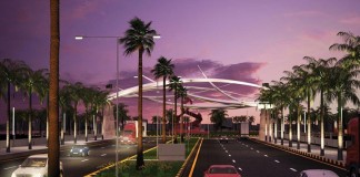 Timeline set for new $8bn logistics hub as Qatar