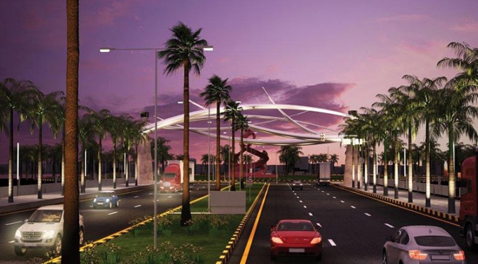 Timeline set for new $8bn logistics hub as Qatar Timeline set for new $8bn logistics hub as Qatar