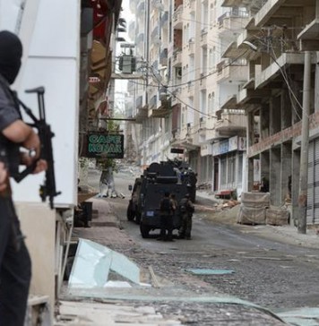 Turkey reports 23 Kurdish militants killed