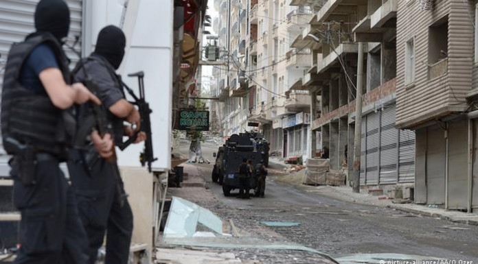 Turkey reports 23 Kurdish militants killed