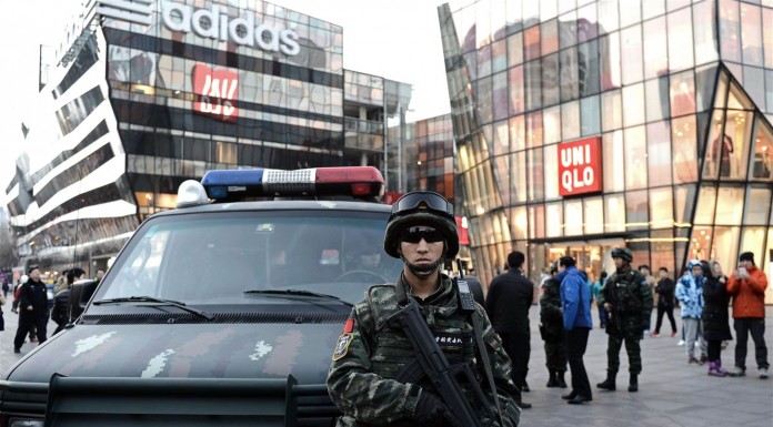 Warn of threats against Westerners in Beijing Warn of threats against Westerners in Beijing