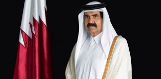 Qatar’s Father Emir flown to Switzerland