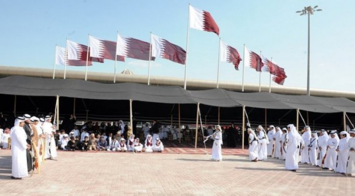 Qatar Foundation Organises Events for National Day Qatar Foundation Organises Events for National Day