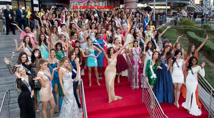 The world's most attractive girls