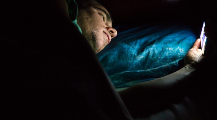 Apple's new 'Night Shift' feature for iPhones