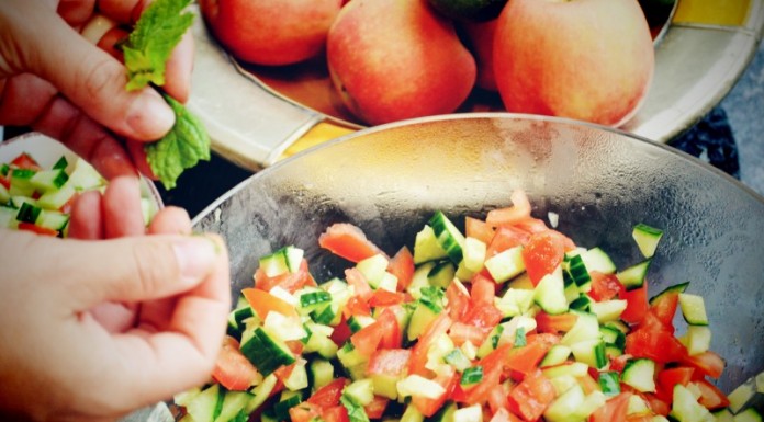 Arabic Salad