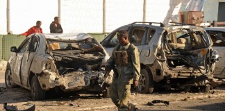 At least 19 dead in Somalia