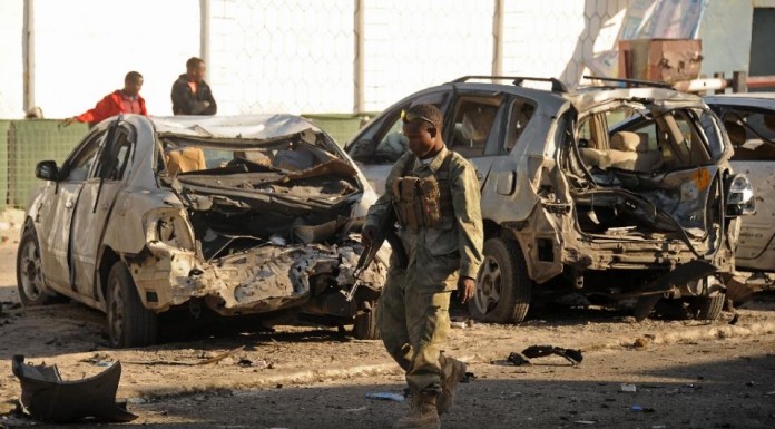 At least 19 dead in Somalia At least 19 dead in Somalia
