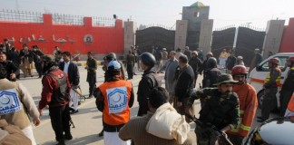 At least 19 killed in attack on Bacha Khan University