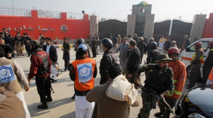 At least 19 killed in attack on Bacha Khan University At least 19 killed in attack on Bacha Khan University
