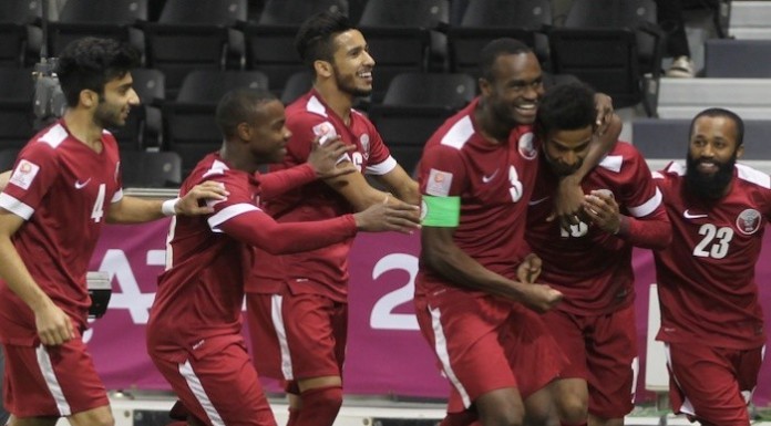 Beating Iraq is Qatar’s last chance for Rio Beating Iraq is Qatar's last chance for Rio
