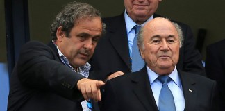 Blatter, Platini now free to appeal bans