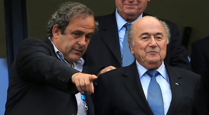 Blatter, Platini now free to appeal bans Blatter, Platini now free to appeal bans