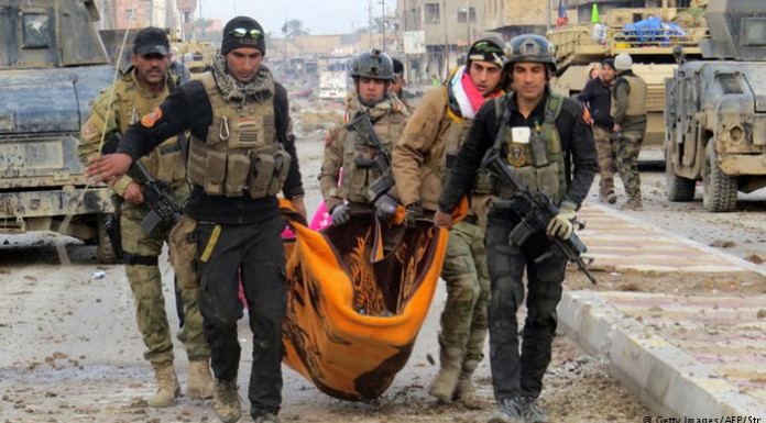 Clear ‘IS’ pockets out of Ramadi Clear 'IS' pockets out of Ramadi