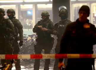 'Concrete Evidence' of Munich terror plan