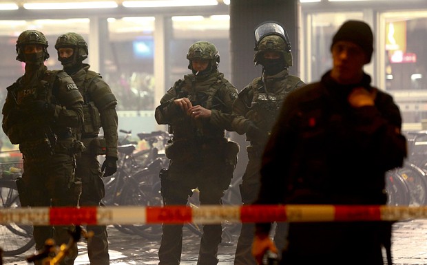 ‘Concrete Evidence’ of Munich terror plan 'Concrete Evidence' of Munich terror plan