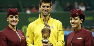 Djokovic on Spectacular ATP Opening Season Win