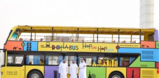 Doha Bus adds new Education City